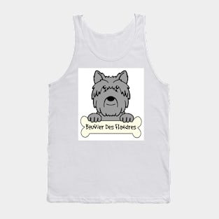 Bouvier Des Flandres Tank Top